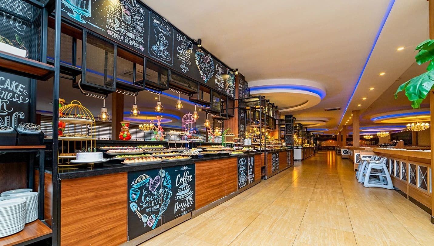 Transatlantik Hotel & SPA Restaurant