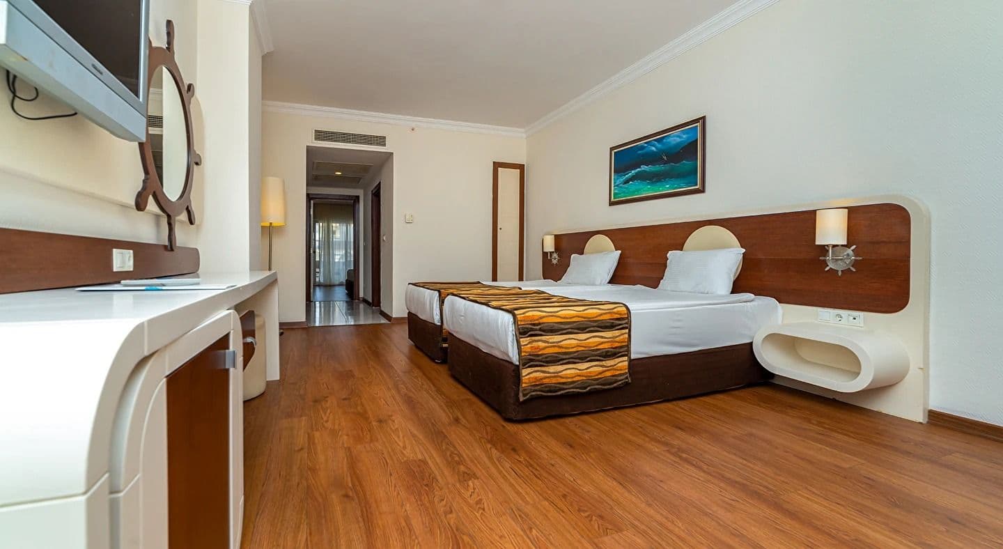 Transatlantik Hotel & SPA Odalar